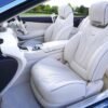Mercedes Benz S Class test emi